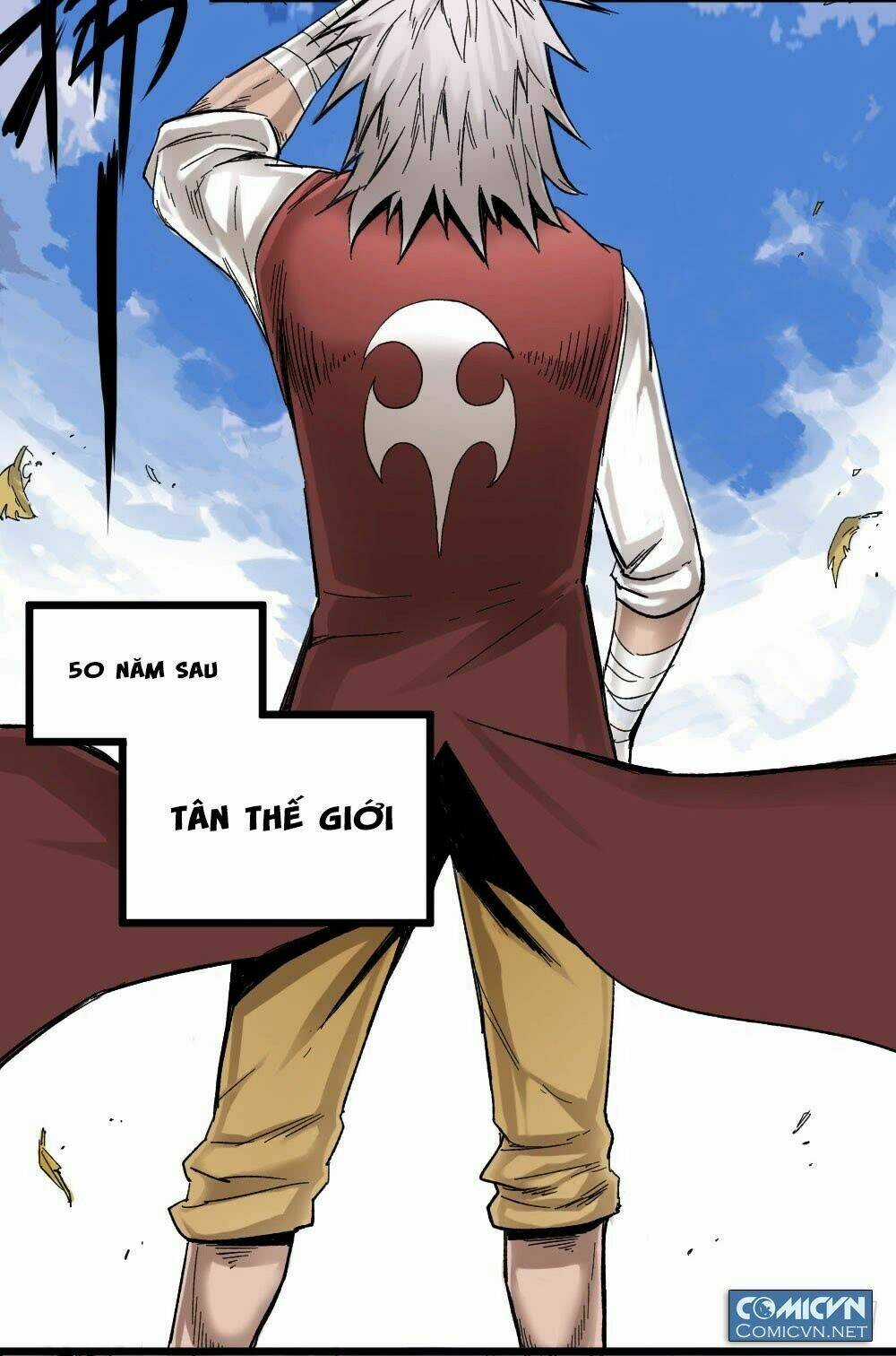 Y Thống Thiên Hạ - Chapter 1 - Trang 33