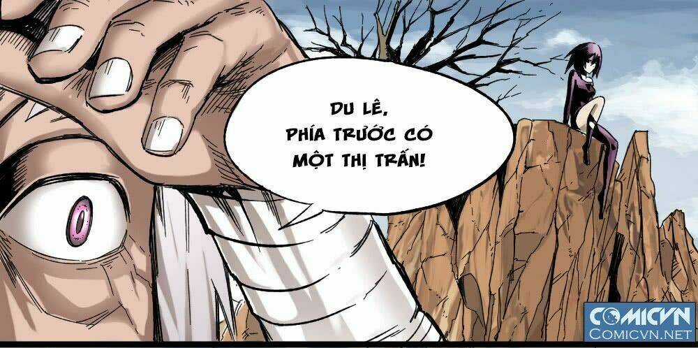 Y Thống Thiên Hạ - Chapter 1 - Trang 34