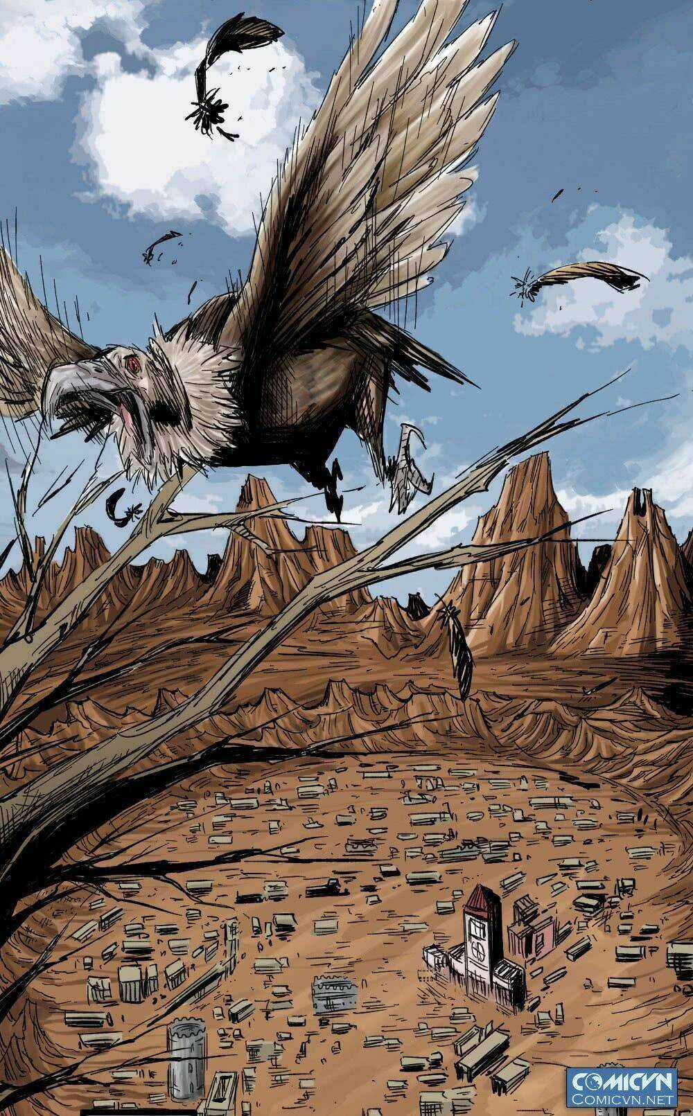 Y Thống Thiên Hạ - Chapter 1 - Trang 35