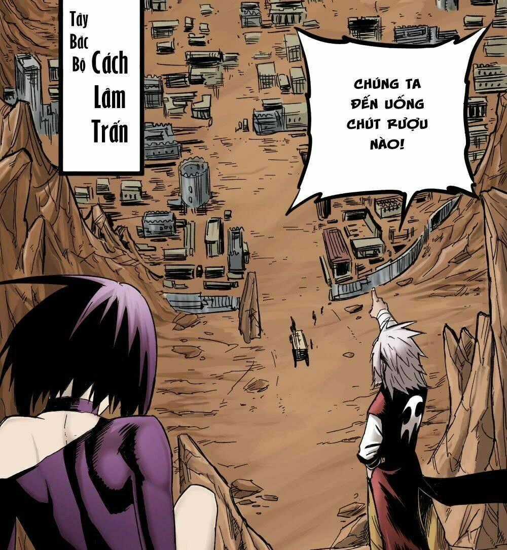 Y Thống Thiên Hạ - Chapter 1 - Trang 36