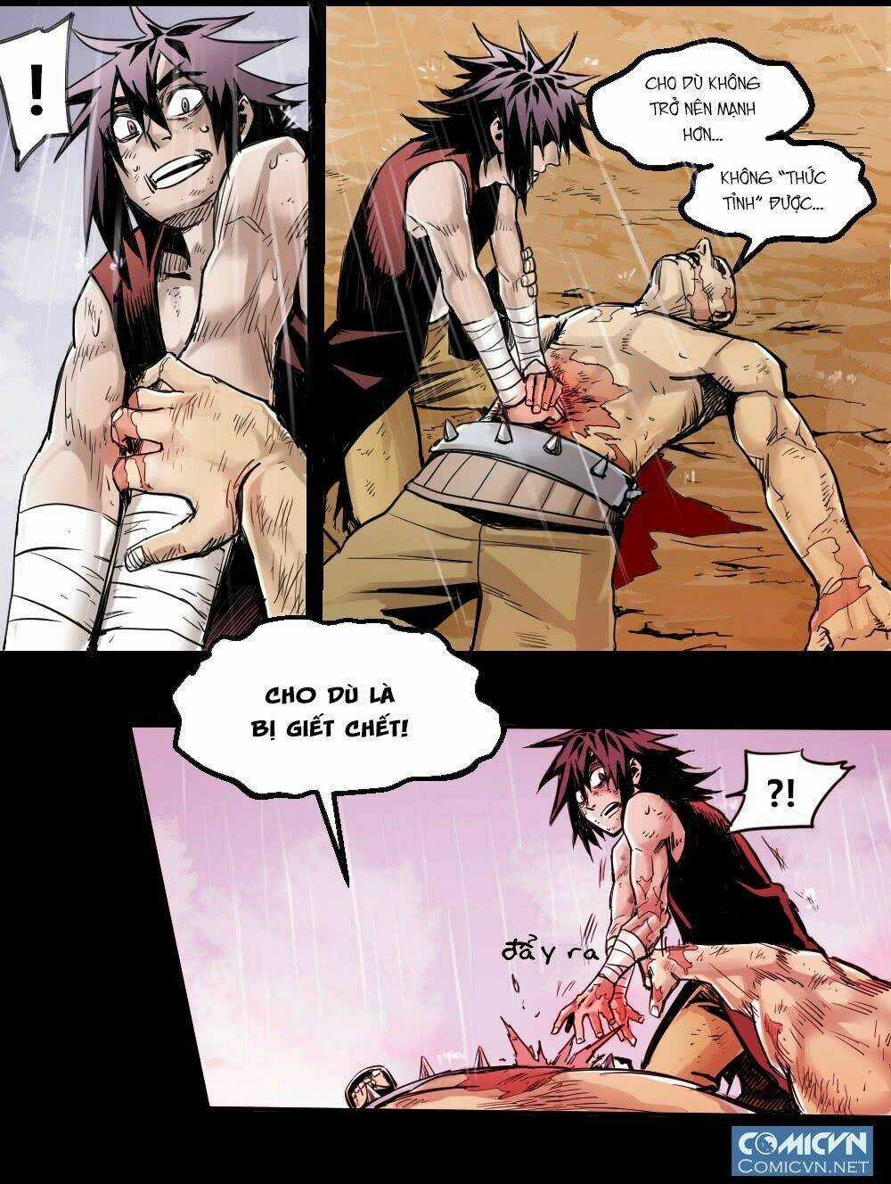 Y Thống Thiên Hạ - Chapter 1 - Trang 8