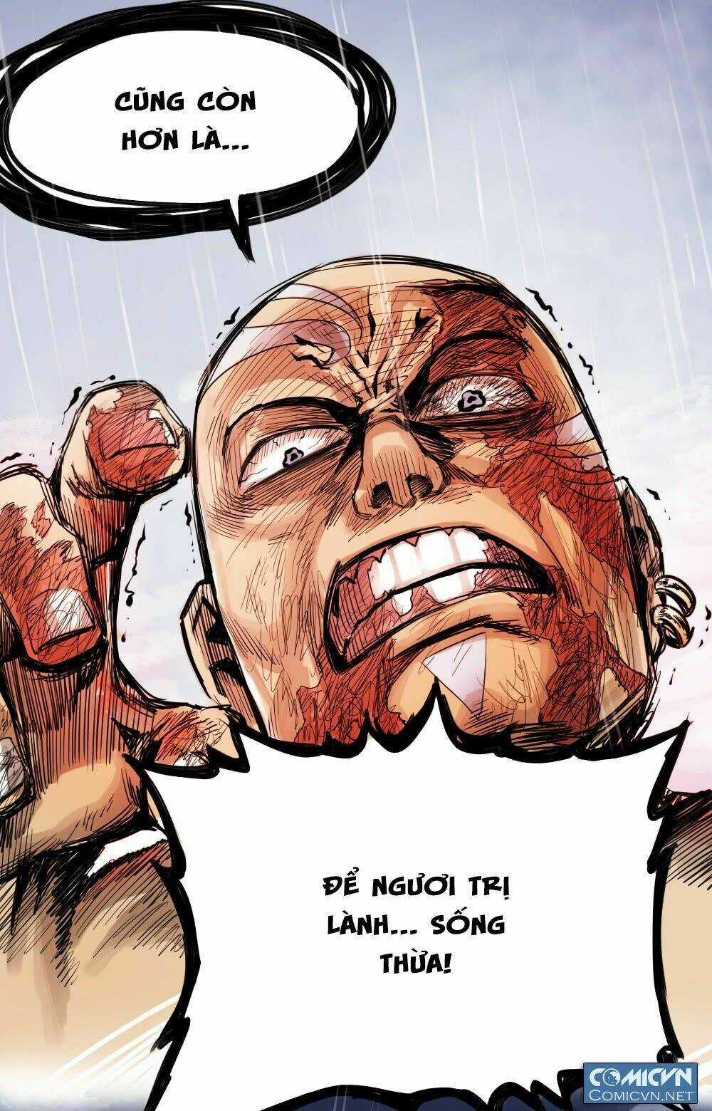 Y Thống Thiên Hạ - Chapter 1 - Trang 10