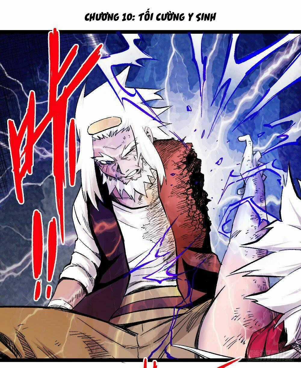 Y Thống Thiên Hạ - Chapter 10 - Trang 2