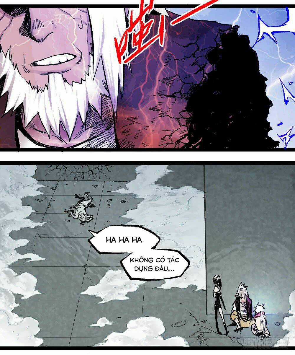 Y Thống Thiên Hạ - Chapter 10 - Trang 3