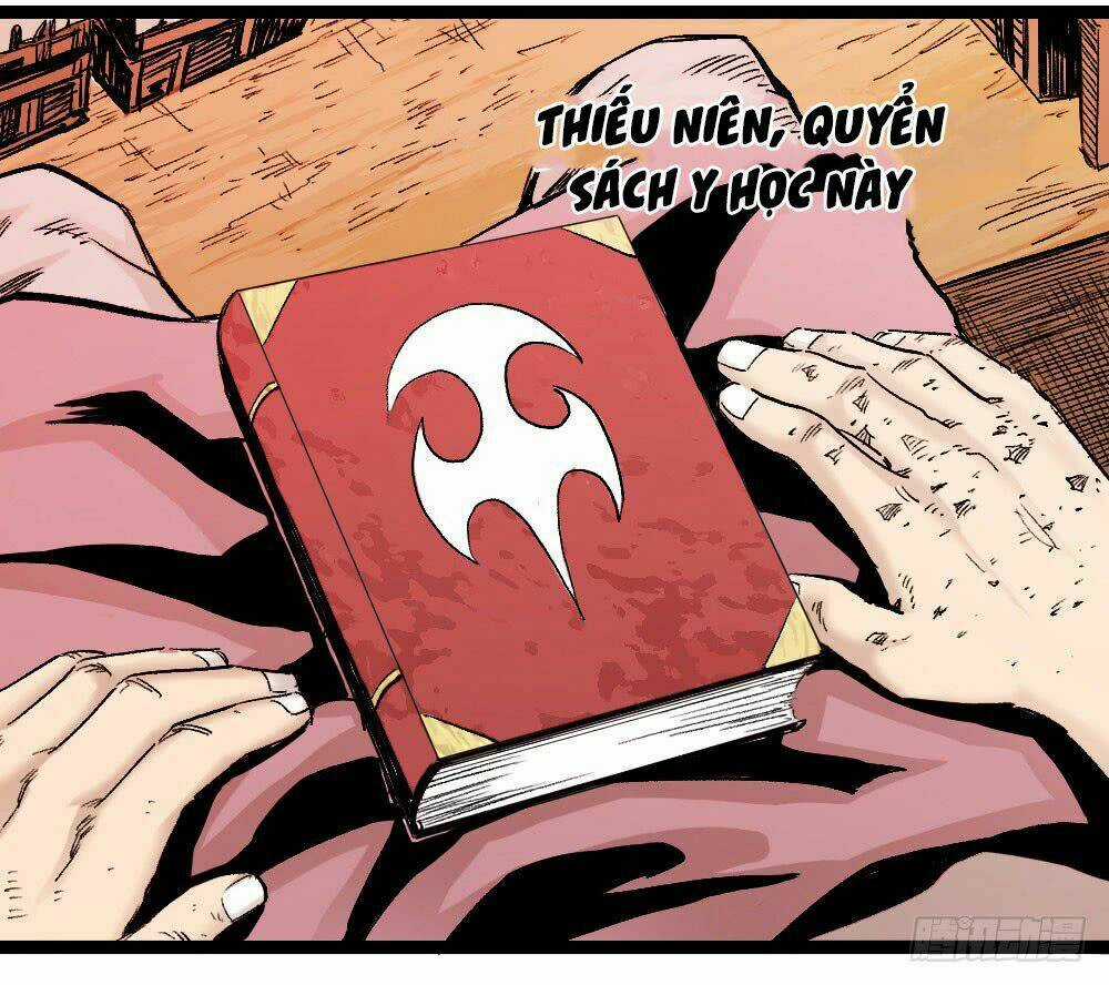 Y Thống Thiên Hạ - Chapter 10 - Trang 22