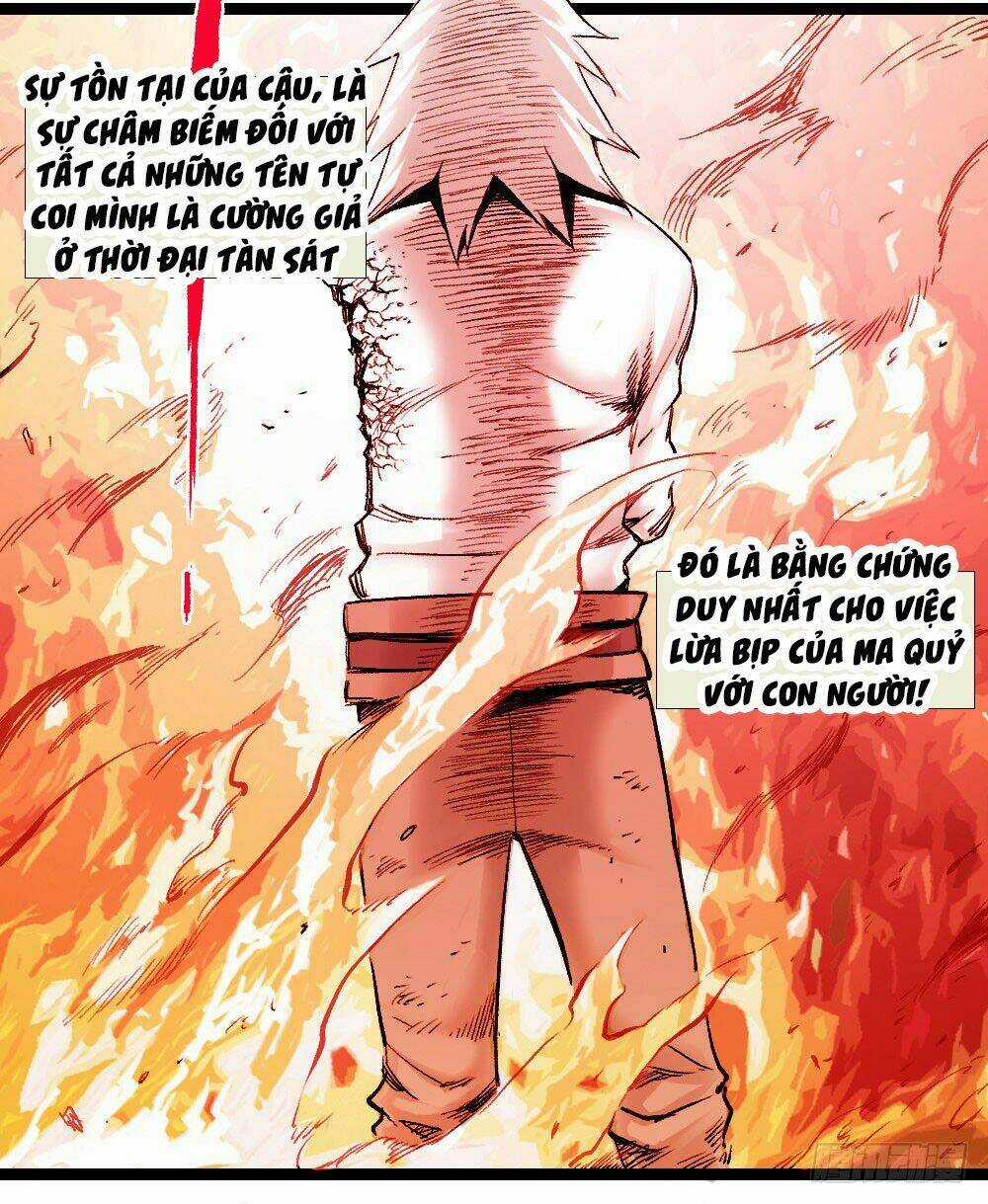 Y Thống Thiên Hạ - Chapter 10 - Trang 25