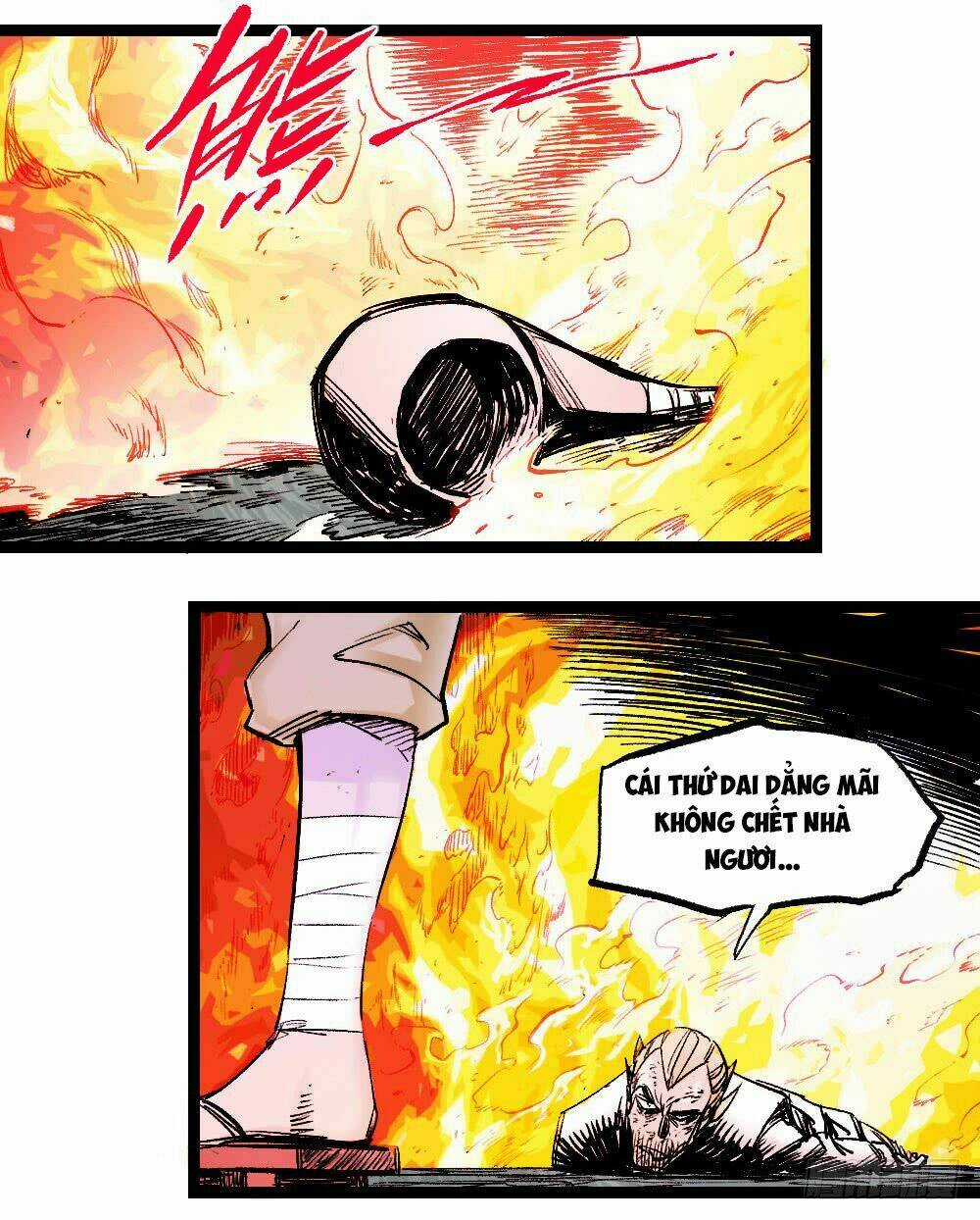 Y Thống Thiên Hạ - Chapter 10 - Trang 26