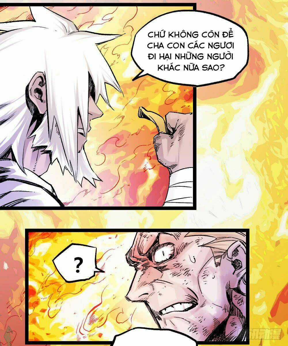 Y Thống Thiên Hạ - Chapter 10 - Trang 28