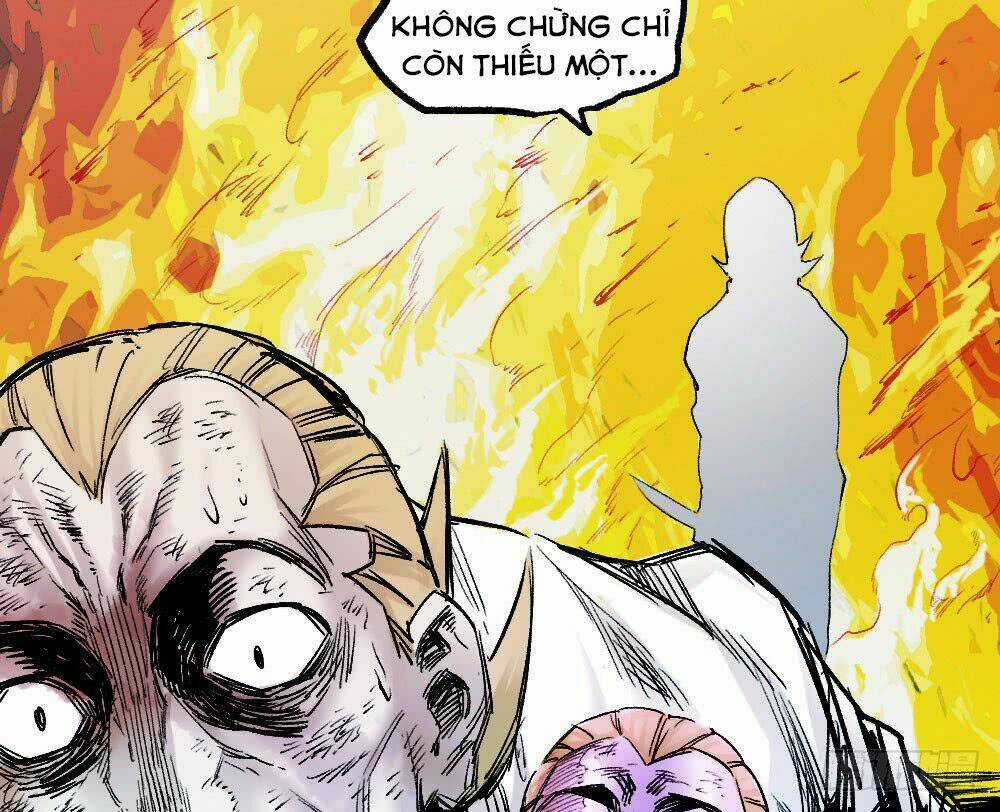 Y Thống Thiên Hạ - Chapter 10 - Trang 29