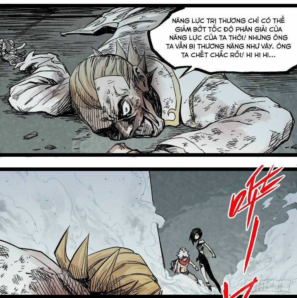 Y Thống Thiên Hạ - Chapter 10 - Trang 4