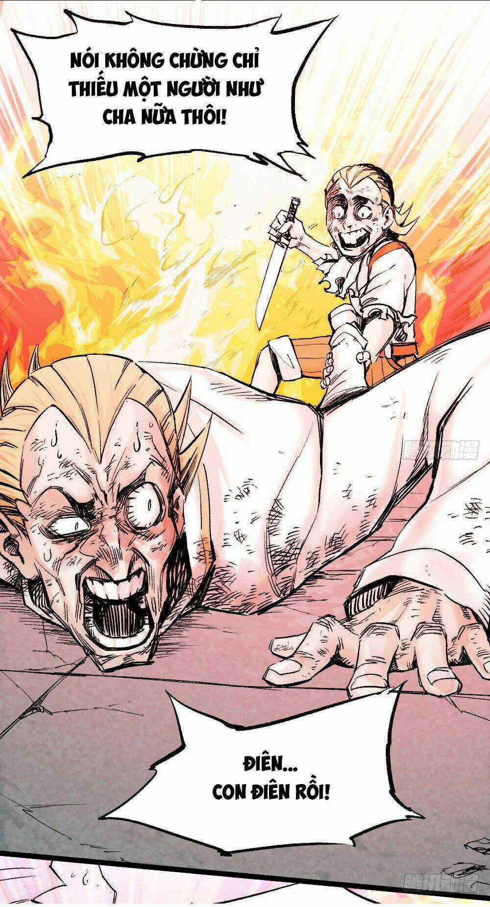 Y Thống Thiên Hạ - Chapter 10 - Trang 32