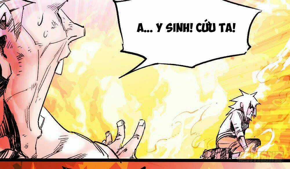 Y Thống Thiên Hạ - Chapter 10 - Trang 33