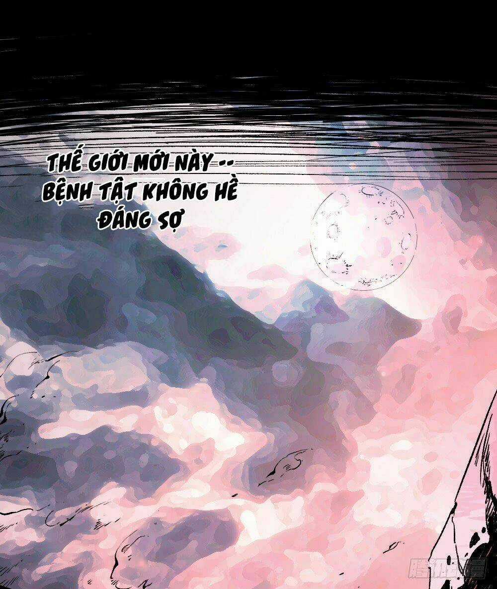 Y Thống Thiên Hạ - Chapter 10 - Trang 37