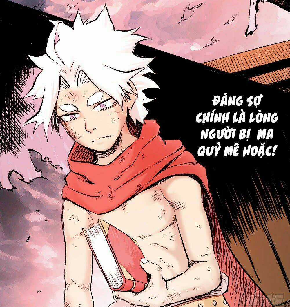 Y Thống Thiên Hạ - Chapter 10 - Trang 38