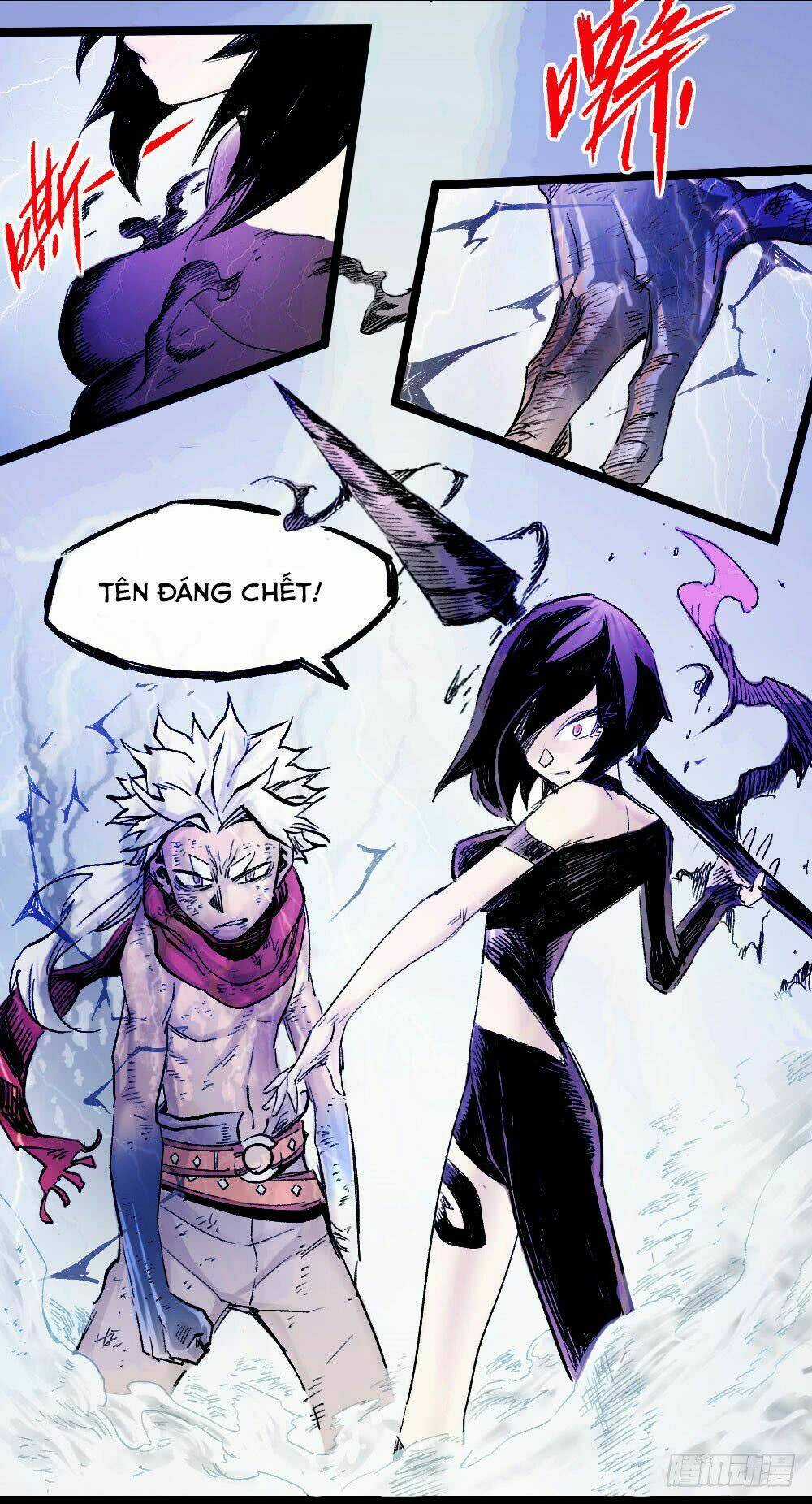 Y Thống Thiên Hạ - Chapter 10 - Trang 5