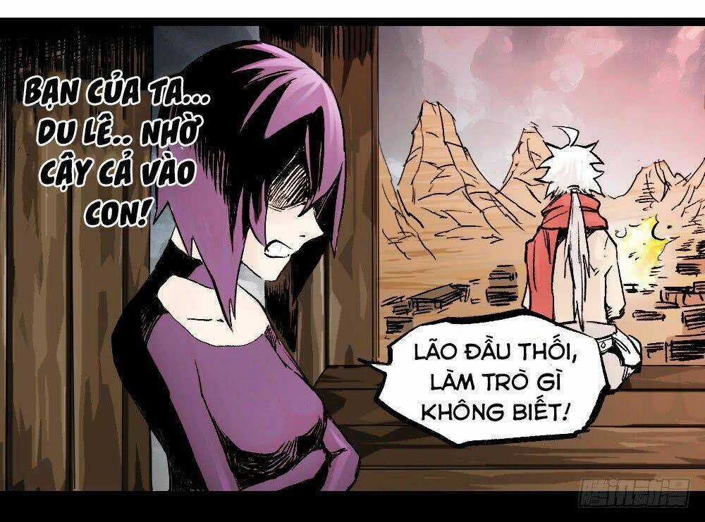 Y Thống Thiên Hạ - Chapter 10 - Trang 41