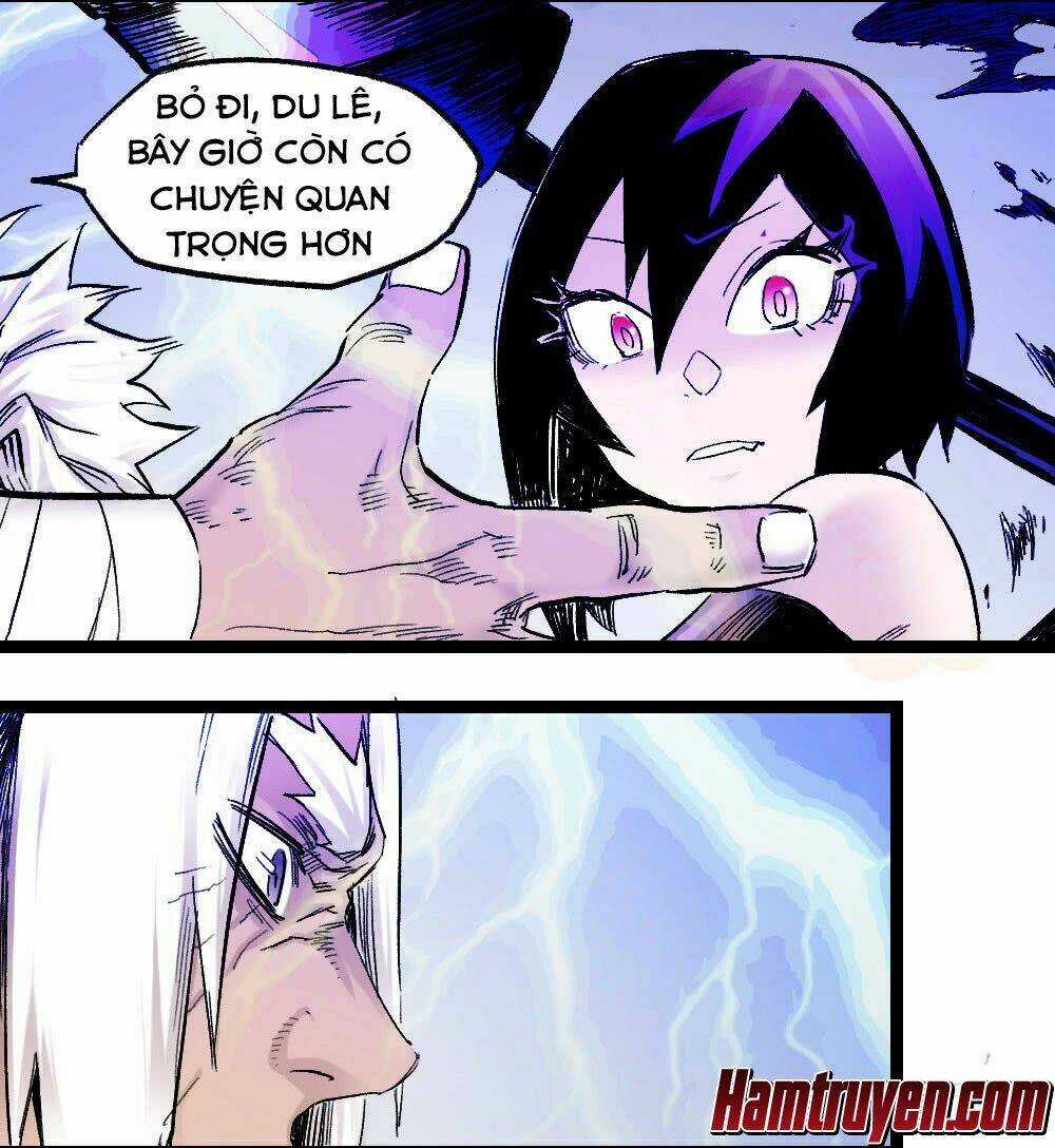 Y Thống Thiên Hạ - Chapter 10 - Trang 6