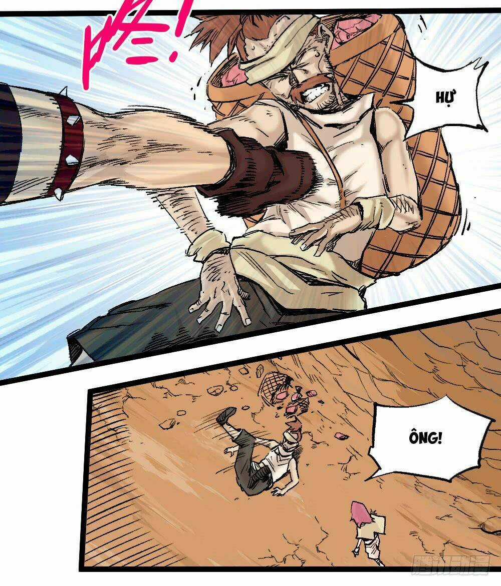 Y Thống Thiên Hạ - Chapter 10 - Trang 58