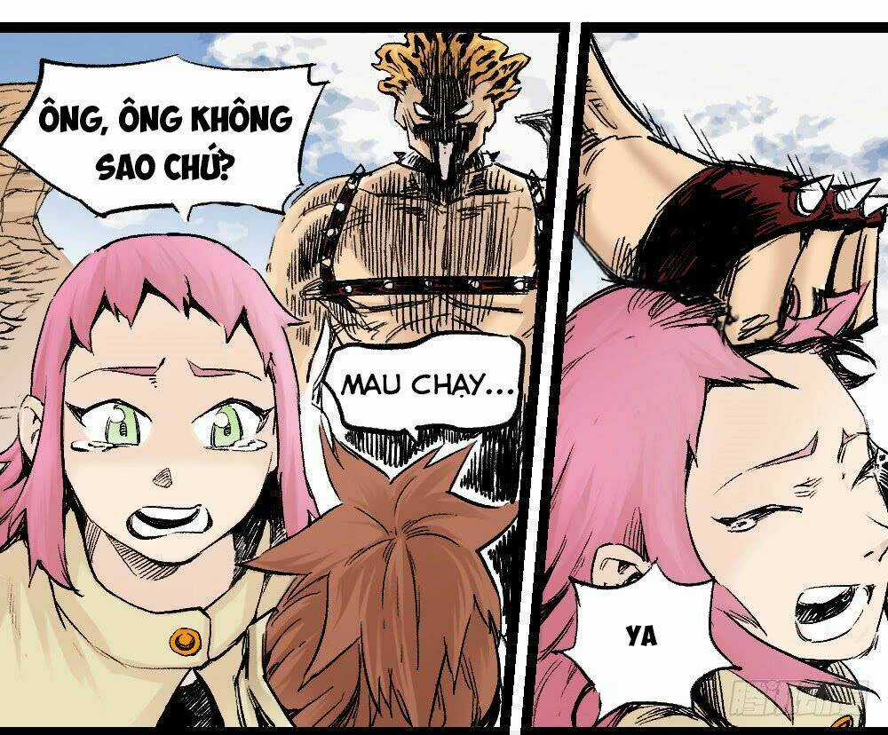 Y Thống Thiên Hạ - Chapter 10 - Trang 59