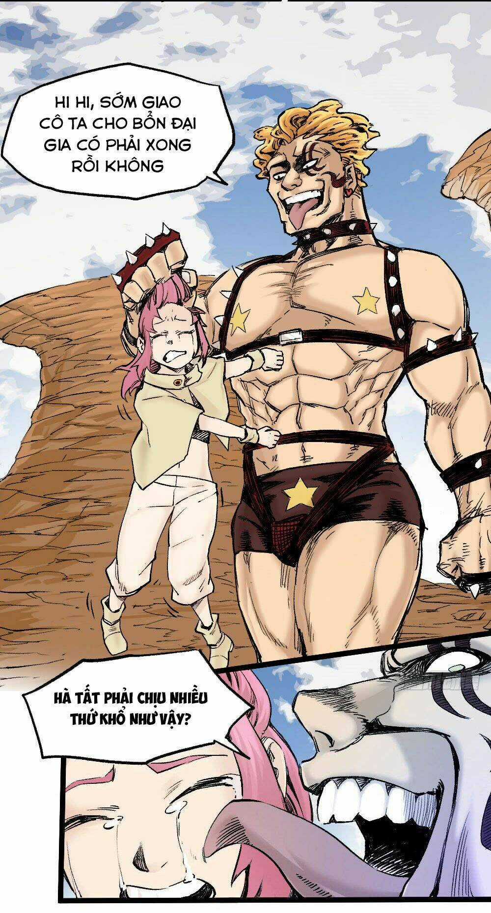Y Thống Thiên Hạ - Chapter 10 - Trang 60