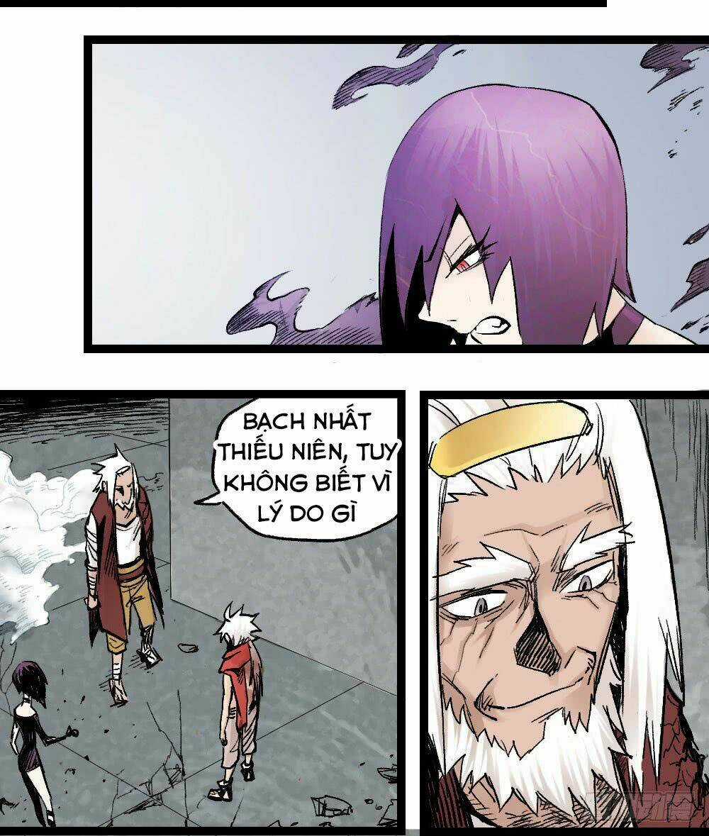 Y Thống Thiên Hạ - Chapter 10 - Trang 7