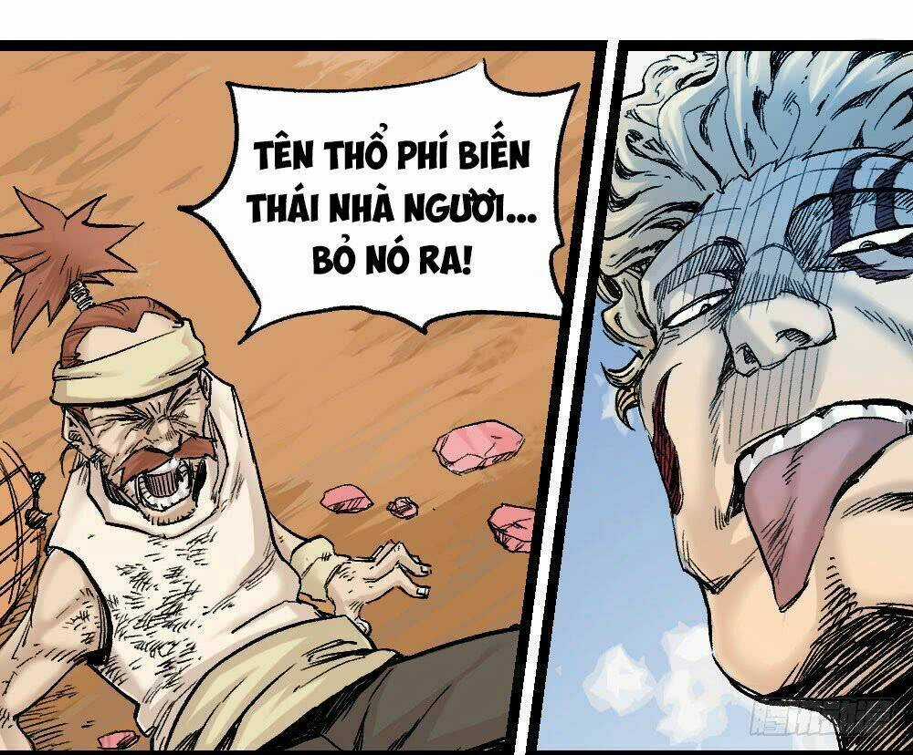 Y Thống Thiên Hạ - Chapter 10 - Trang 61