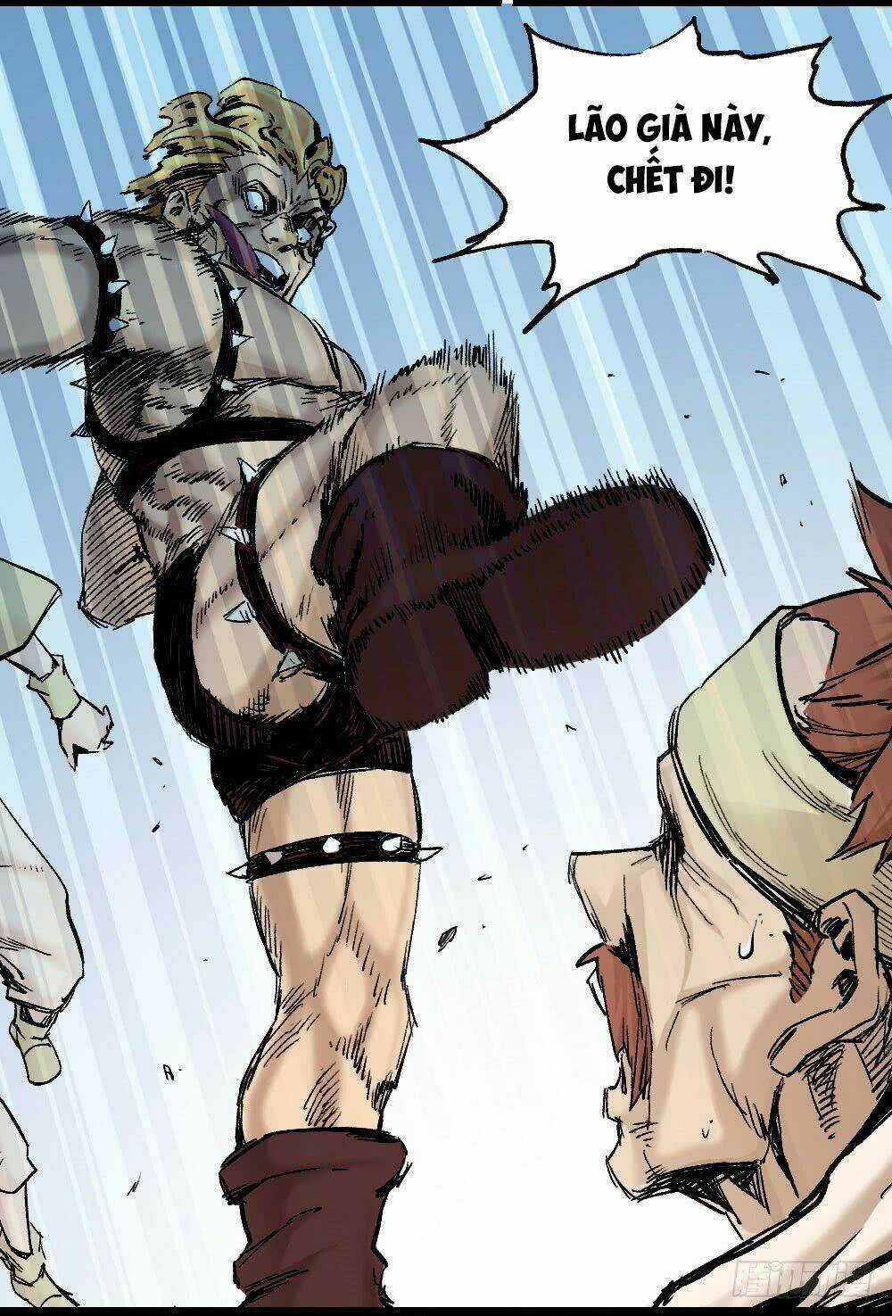 Y Thống Thiên Hạ - Chapter 10 - Trang 62