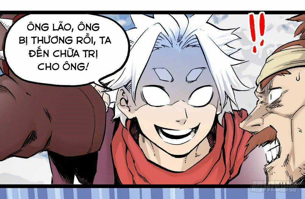 Y Thống Thiên Hạ - Chapter 10 - Trang 65