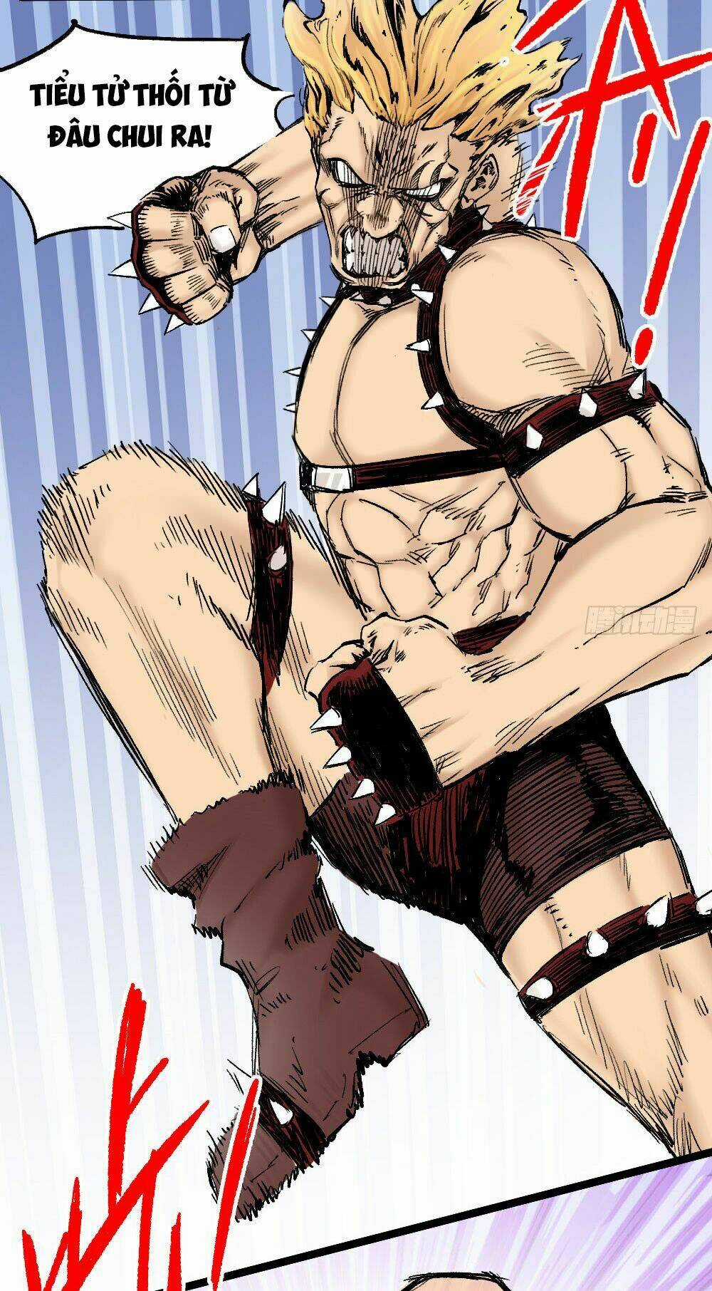 Y Thống Thiên Hạ - Chapter 10 - Trang 67