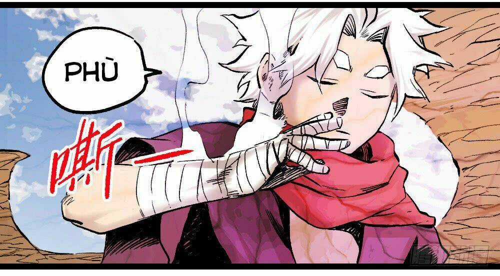 Y Thống Thiên Hạ - Chapter 10 - Trang 72