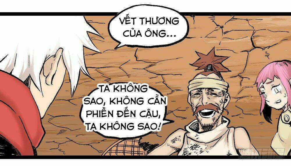 Y Thống Thiên Hạ - Chapter 10 - Trang 74