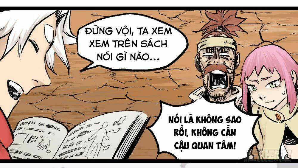 Y Thống Thiên Hạ - Chapter 10 - Trang 75