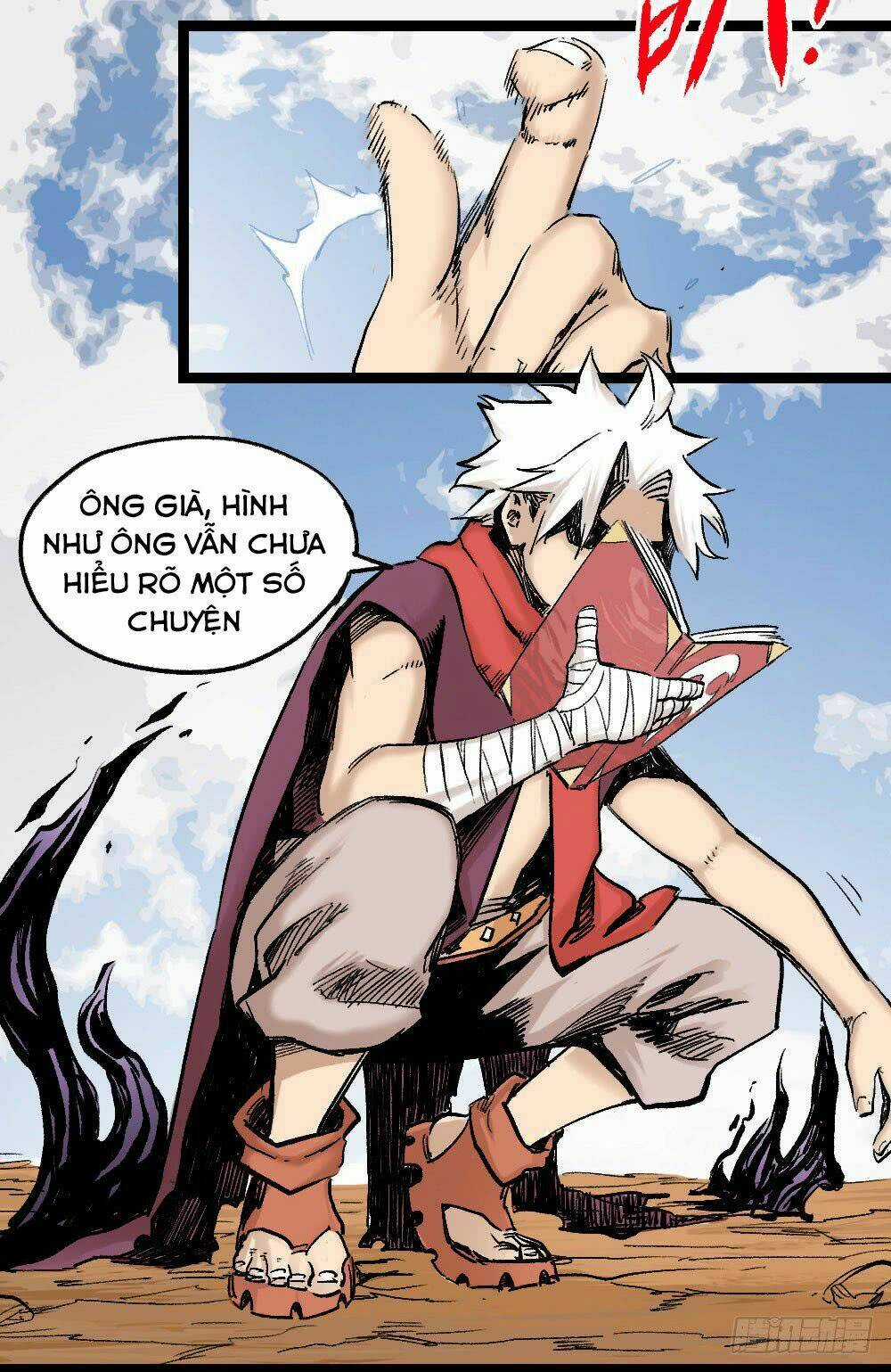Y Thống Thiên Hạ - Chapter 10 - Trang 77