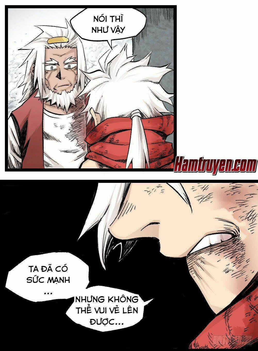 Y Thống Thiên Hạ - Chapter 10 - Trang 9