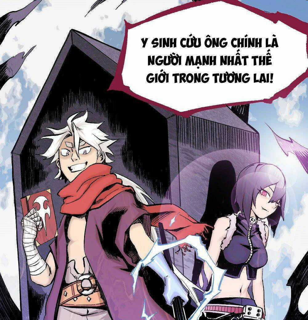 Y Thống Thiên Hạ - Chapter 10 - Trang 84