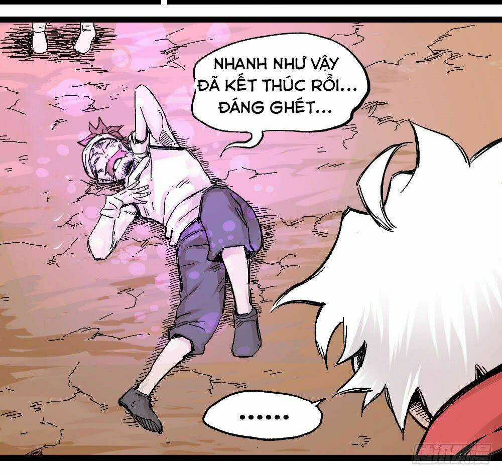 Y Thống Thiên Hạ - Chapter 11 - Trang 17