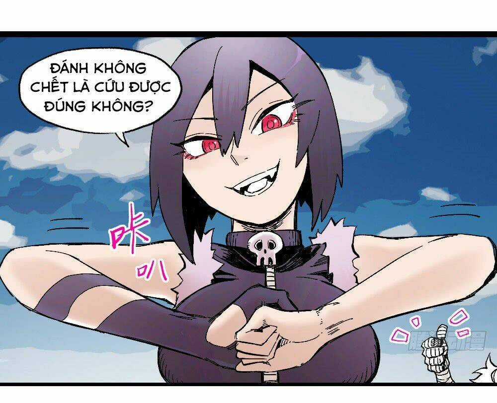 Y Thống Thiên Hạ - Chapter 11 - Trang 19