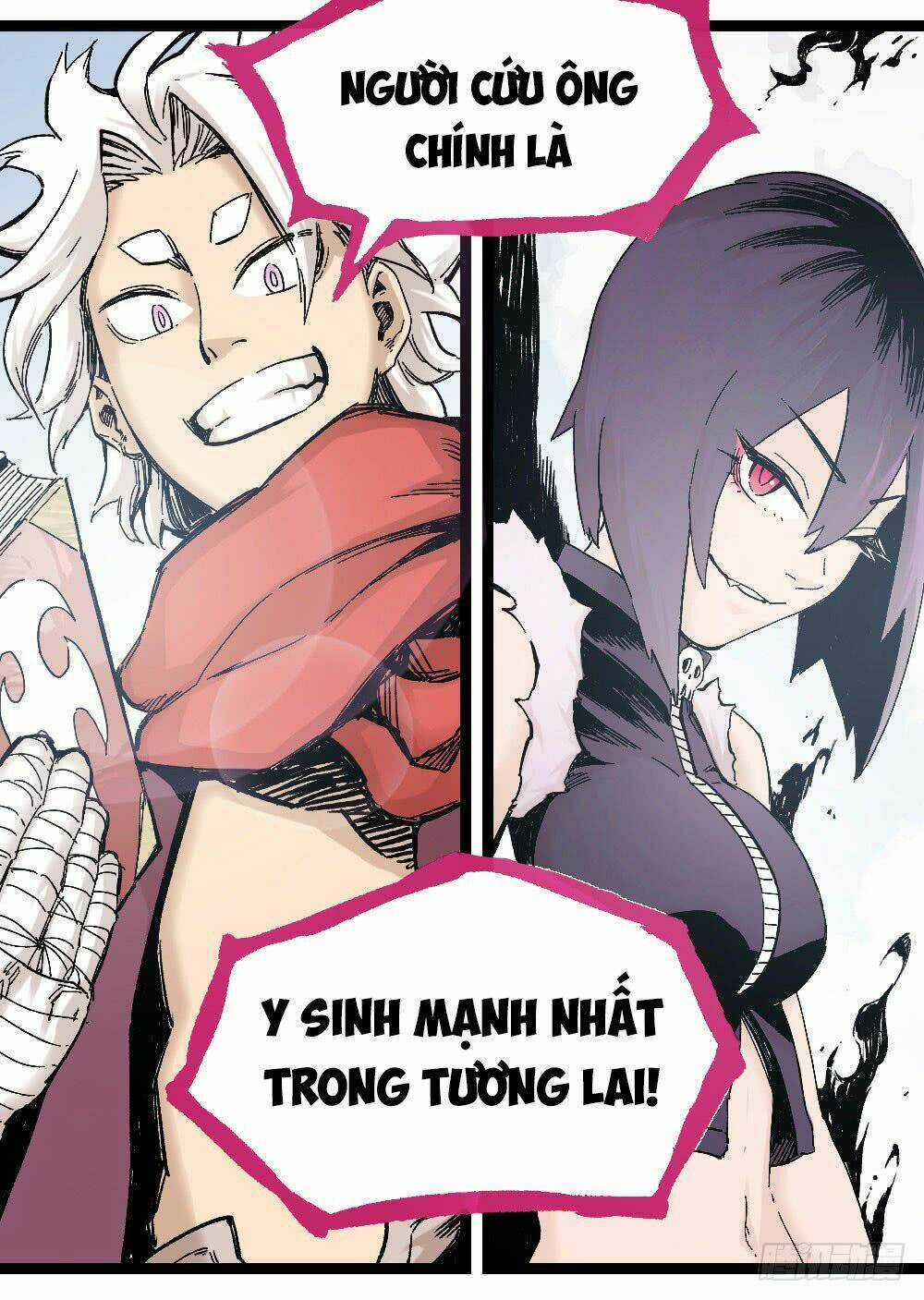 Y Thống Thiên Hạ - Chapter 11 - Trang 3