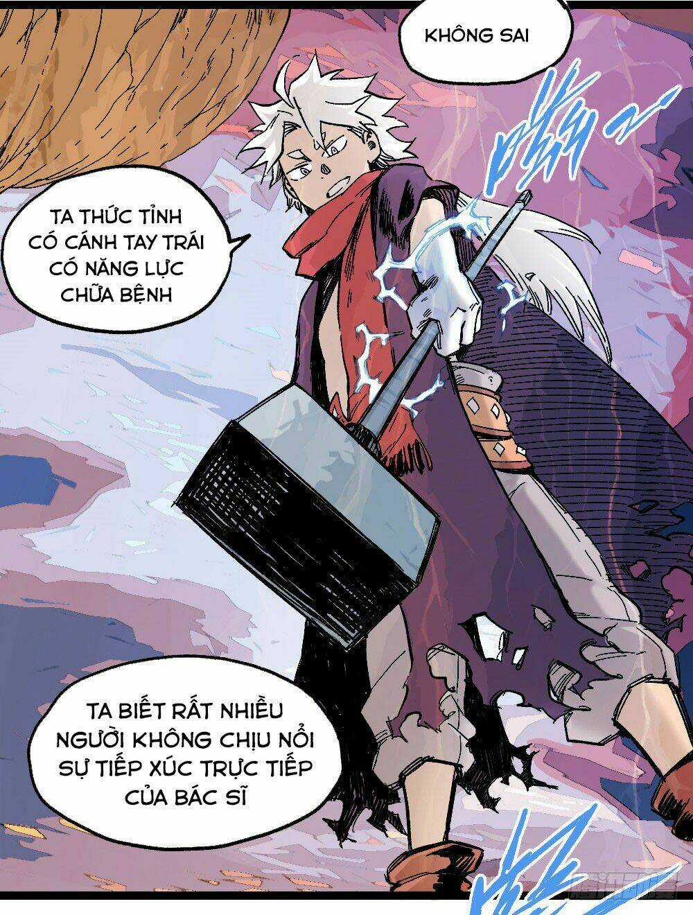 Y Thống Thiên Hạ - Chapter 11 - Trang 23