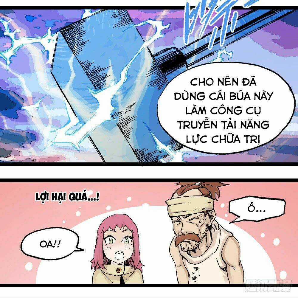 Y Thống Thiên Hạ - Chapter 11 - Trang 24