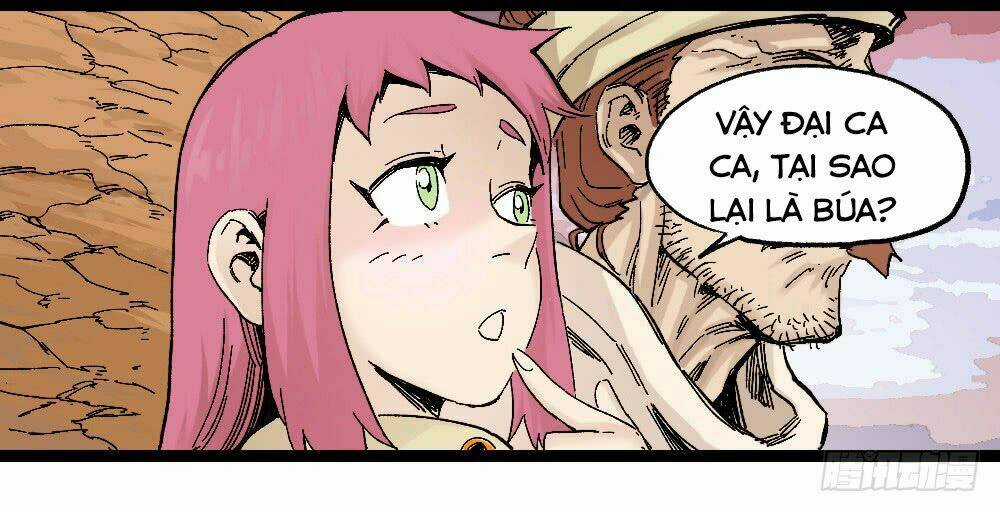 Y Thống Thiên Hạ - Chapter 11 - Trang 25