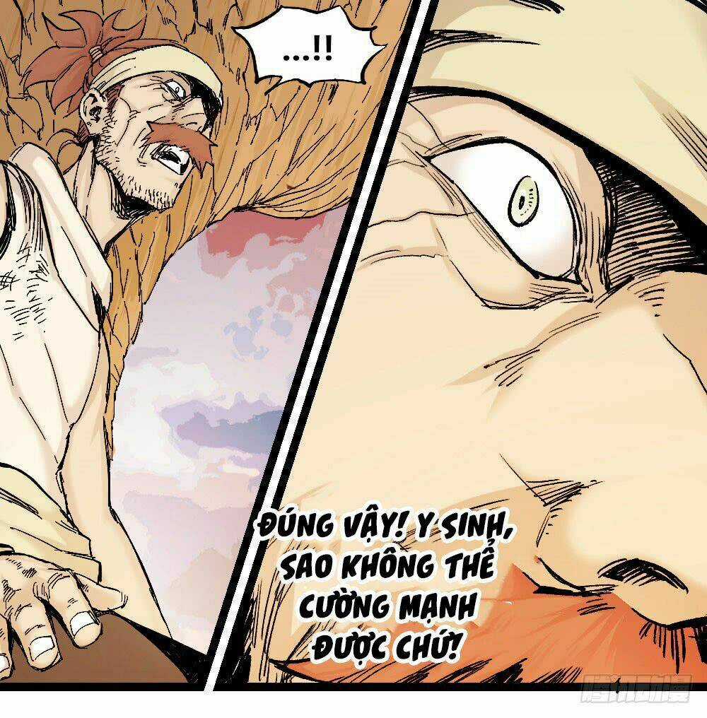 Y Thống Thiên Hạ - Chapter 11 - Trang 29