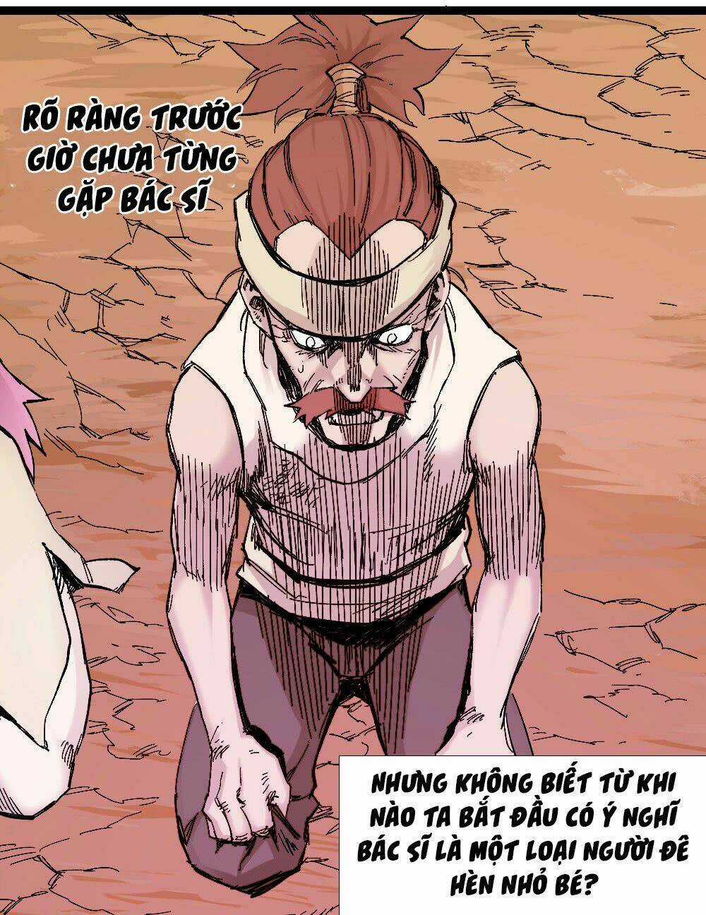 Y Thống Thiên Hạ - Chapter 11 - Trang 30