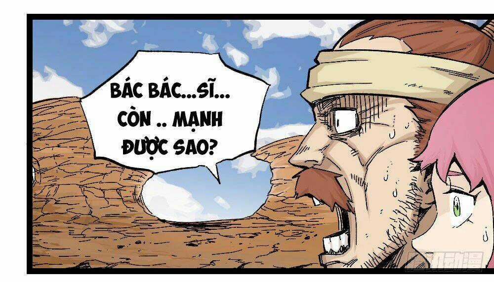 Y Thống Thiên Hạ - Chapter 11 - Trang 4