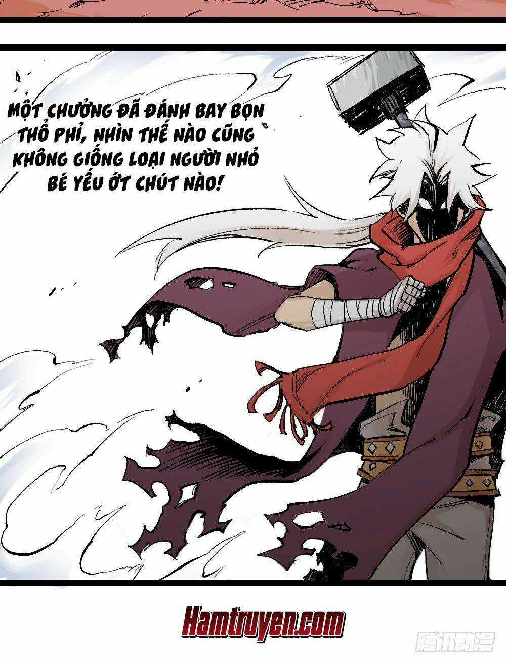 Y Thống Thiên Hạ - Chapter 11 - Trang 31