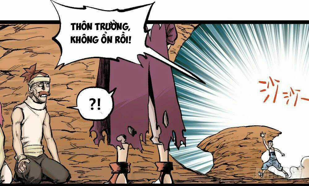 Y Thống Thiên Hạ - Chapter 11 - Trang 32