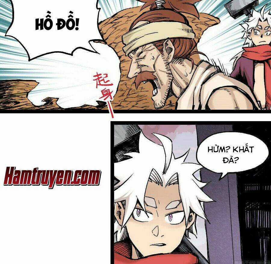 Y Thống Thiên Hạ - Chapter 11 - Trang 34