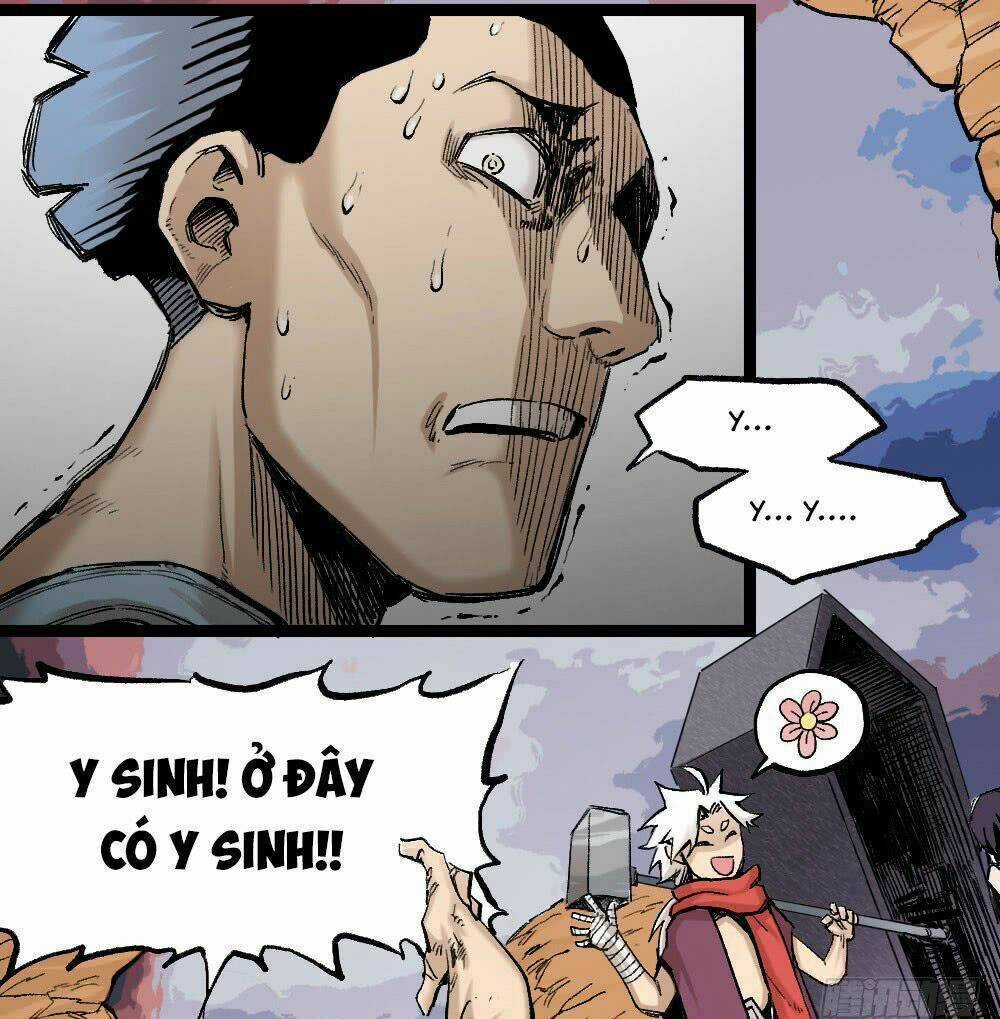 Y Thống Thiên Hạ - Chapter 11 - Trang 36