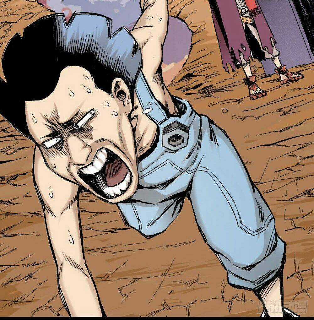 Y Thống Thiên Hạ - Chapter 11 - Trang 37