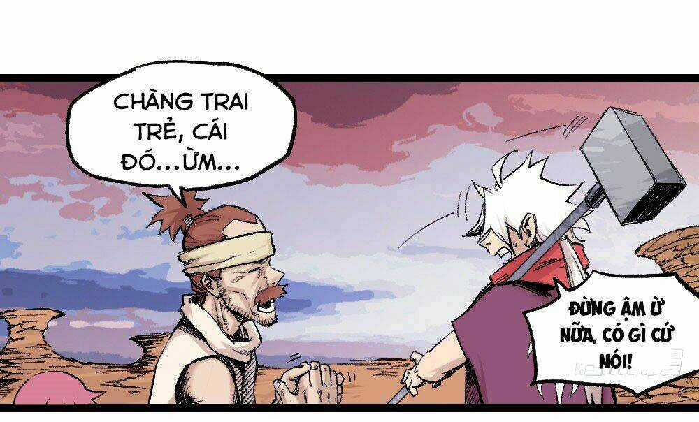 Y Thống Thiên Hạ - Chapter 11 - Trang 40